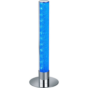 Lampa stołowa LED Reality Leia - Nowoczesny design, sterowanie pilotem