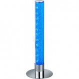 Lampa stołowa LED Reality Leia - Nowoczesny design, sterowanie pilotem