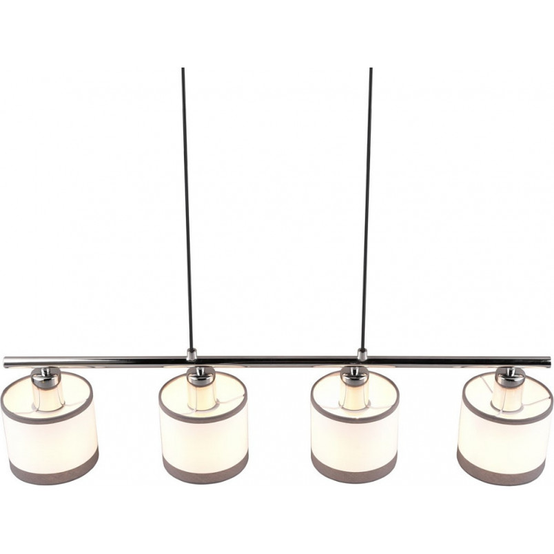 Lampa wisząca Davos 75cm - Elegancki design, idealna do salonu