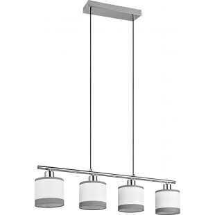 Lampa wisząca Davos 75cm - Elegancki design, idealna do salonu