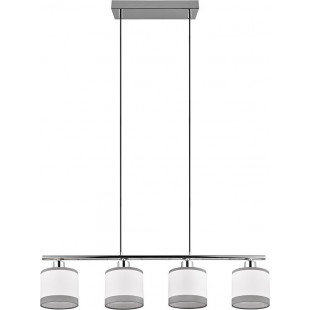 Lampa wisząca Davos 75cm - Elegancki design, idealna do salonu