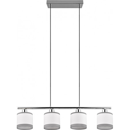 Lampa wisząca Davos 75cm - Elegancki design, idealna do salonu