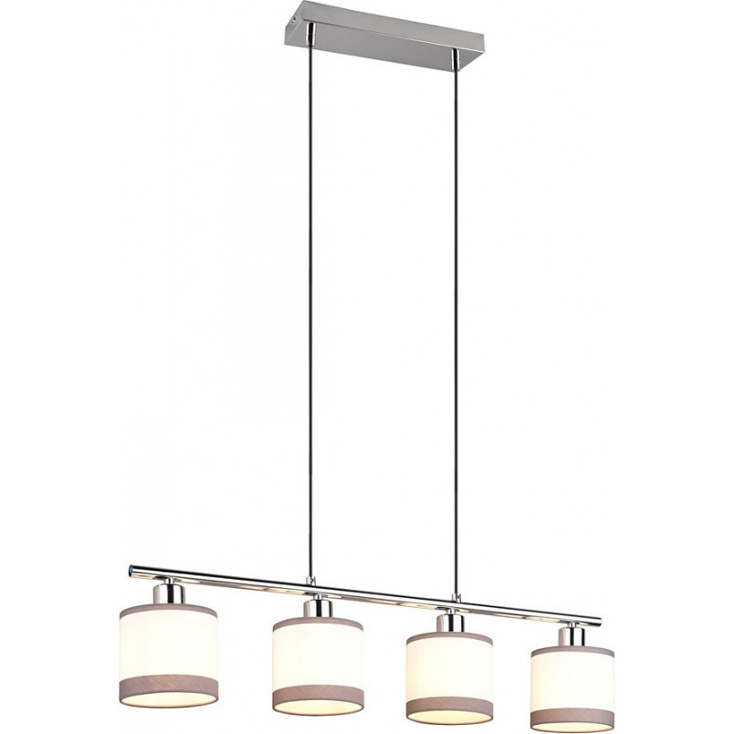Lampa wisząca Davos 75cm - Elegancki design, idealna do salonu