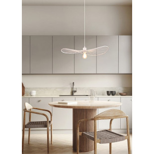 Lampa wisząca "Kapelusz" Reality - Nowoczesny design, 60cm