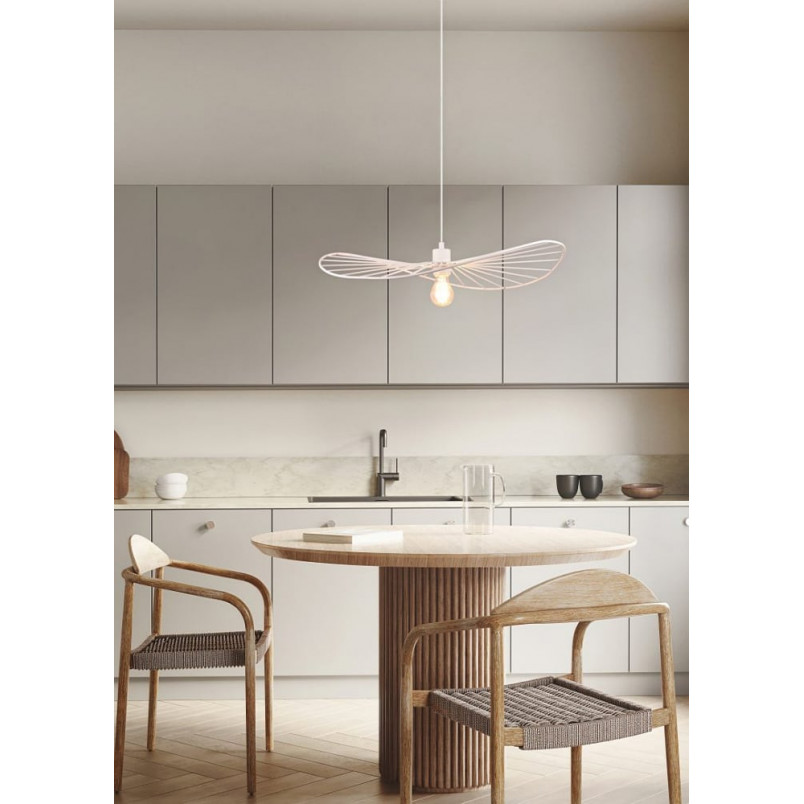 Lampa wisząca "Kapelusz" Reality - Nowoczesny design, 60cm