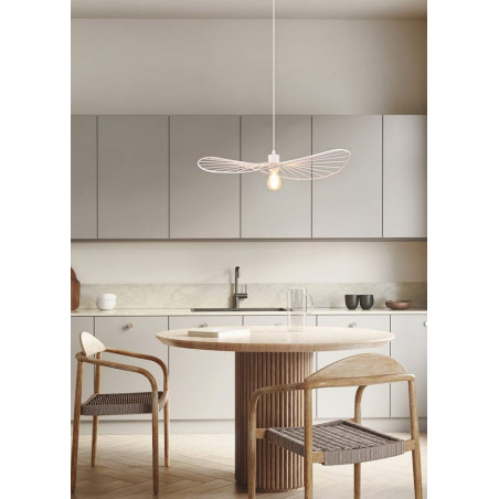 Lampa wisząca "Kapelusz" Reality - Nowoczesny design, 60cm