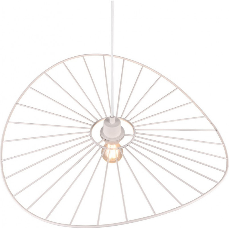 Lampa wisząca "Kapelusz" Reality - Nowoczesny design, 60cm