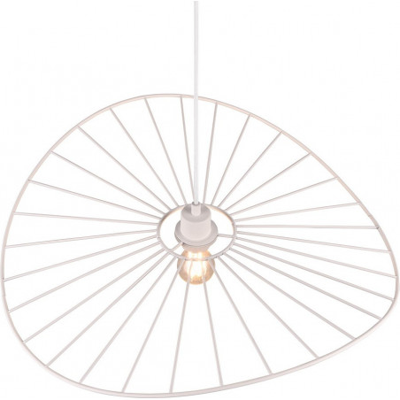 Lampa wisząca "Kapelusz" Reality - Nowoczesny design, 60cm