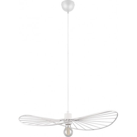 Lampa wisząca "Kapelusz" Reality - Nowoczesny design, 60cm