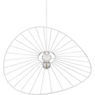 Lampa wisząca "Kapelusz" Reality - Nowoczesny design, 60cm