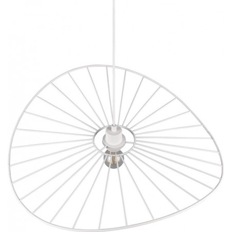 Lampa wisząca "Kapelusz" Reality - Nowoczesny design, 60cm