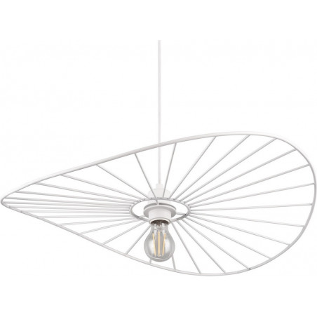 Lampa wisząca "Kapelusz" Reality - Nowoczesny design, 60cm