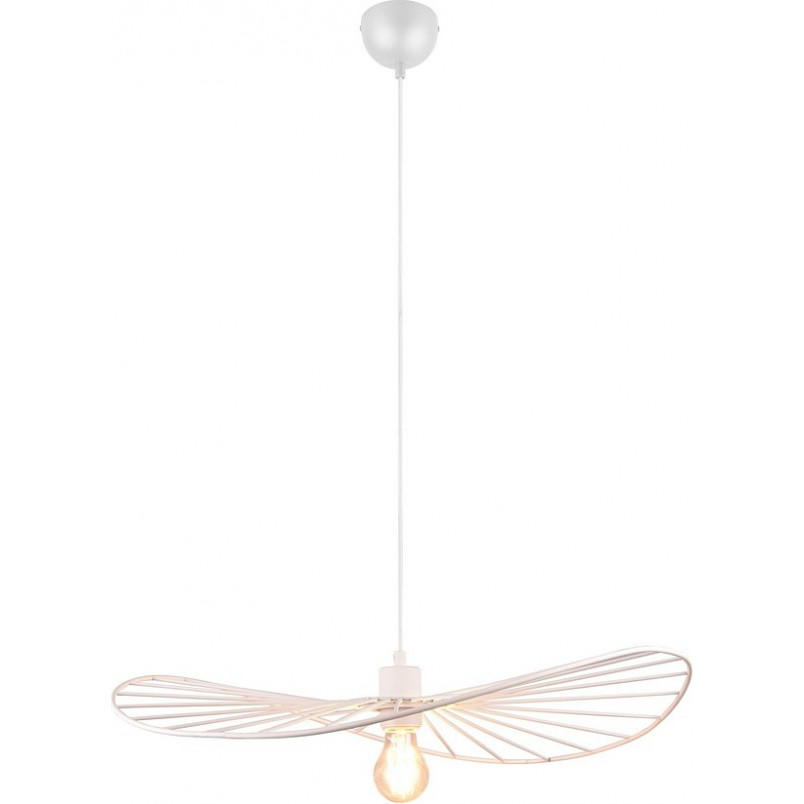 Lampa wisząca "Kapelusz" Reality - Nowoczesny design, 60cm