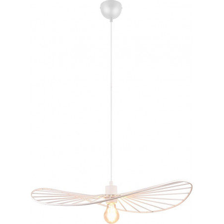 Lampa wisząca "Kapelusz" Reality - Nowoczesny design, 60cm