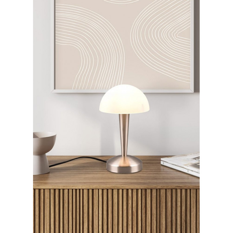 Lampa stołowa Retro Canaria LED - Realistyczny Design