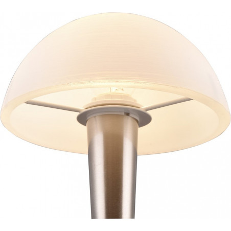 Lampa stołowa Retro Canaria LED - Realistyczny Design
