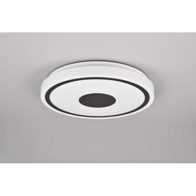 Plafon LED Okrągły Bunda 33cm | Nowoczesne Oświetlenie