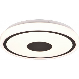 Plafon LED Okrągły Bunda 33cm | Nowoczesne Oświetlenie