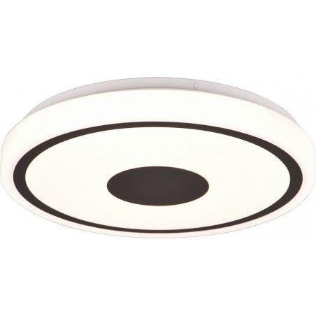 Plafon LED Okrągły Bunda 33cm | Nowoczesne Oświetlenie