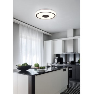 Plafon LED Okrągły Bunda 33cm | Nowoczesne Oświetlenie