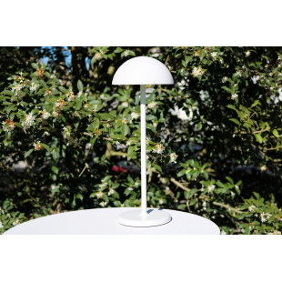 Lampa stołowa Joy biała Lucide | Ogród i Taras