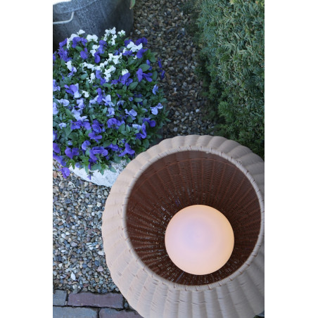 Lampa OGRODOWA Boho Colin LED | Lucide | 79cm