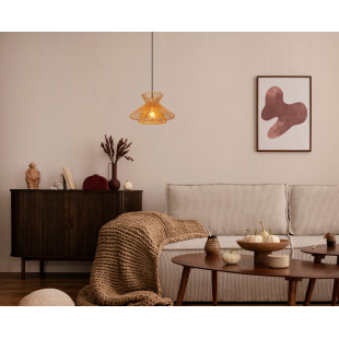 Lampa wisząca boho Tasman 32cm Lucide
