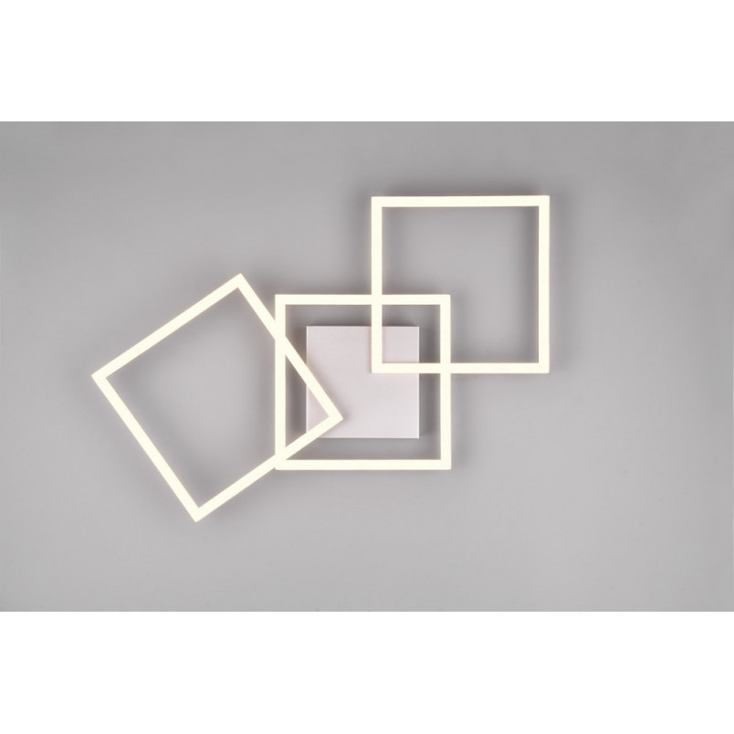 Plafon LED Trail - Nowoczesny design, 5 lat gwarancji | Reality