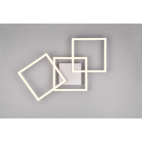 Plafon LED Trail - Nowoczesny design, 5 lat gwarancji | Reality