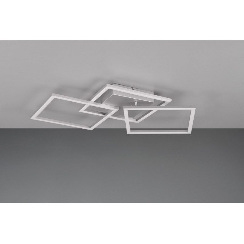 Plafon LED Trail - Nowoczesny design, 5 lat gwarancji | Reality