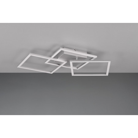 Plafon LED Trail - Nowoczesny design, 5 lat gwarancji | Reality