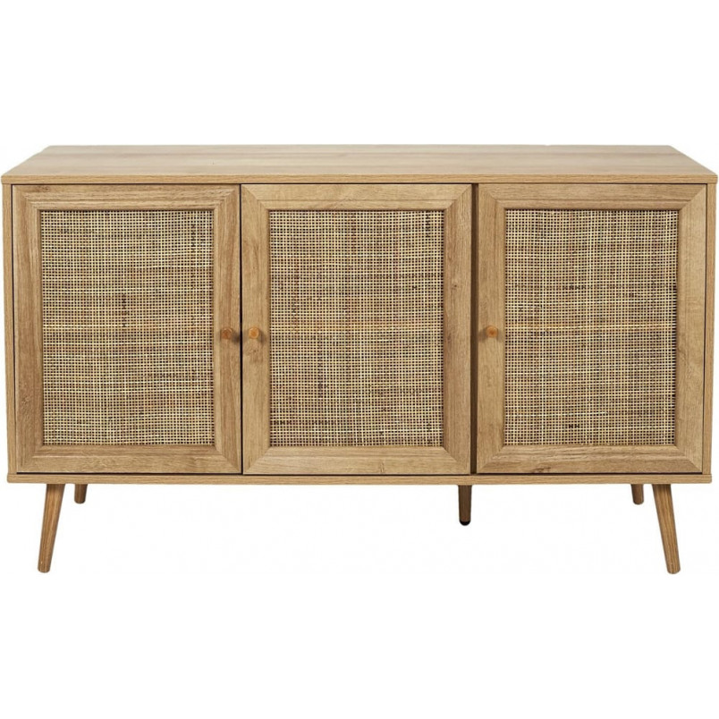 Komoda Boho Bali 115x70cm | Naturalne Drewno Intesi