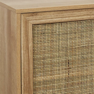 Komoda Boho Bali 115x70cm | Naturalne Drewno Intesi