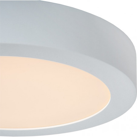 Plafon łazienkowy LED Brice - nowoczesny design | Lucide
