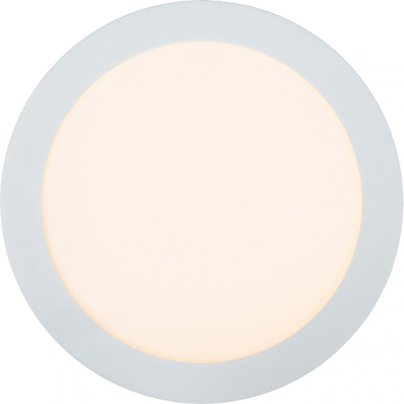 Plafon łazienkowy LED Brice - nowoczesny design | Lucide