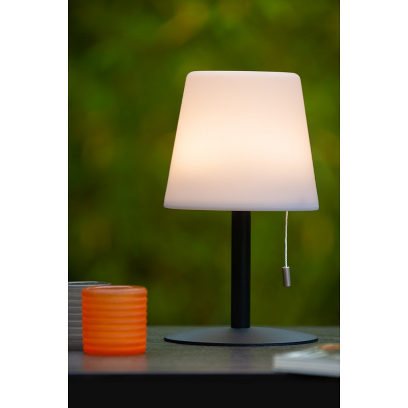 Lampa ogrodowa Rio LED Lucide | Nowoczesne oświetlenie ogrodu