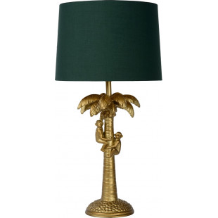 Lampa stołowa Coconut Lucide | Zielona, Art Deco | Kup online