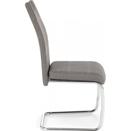 Krzesło tapicerowane Halmar K349 - Nowoczesny design, Komfort i styl