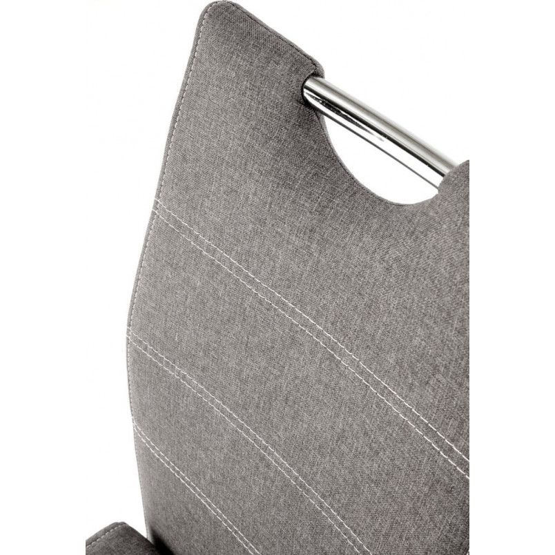 Krzesło tapicerowane Halmar K349 - Nowoczesny design, Komfort i styl