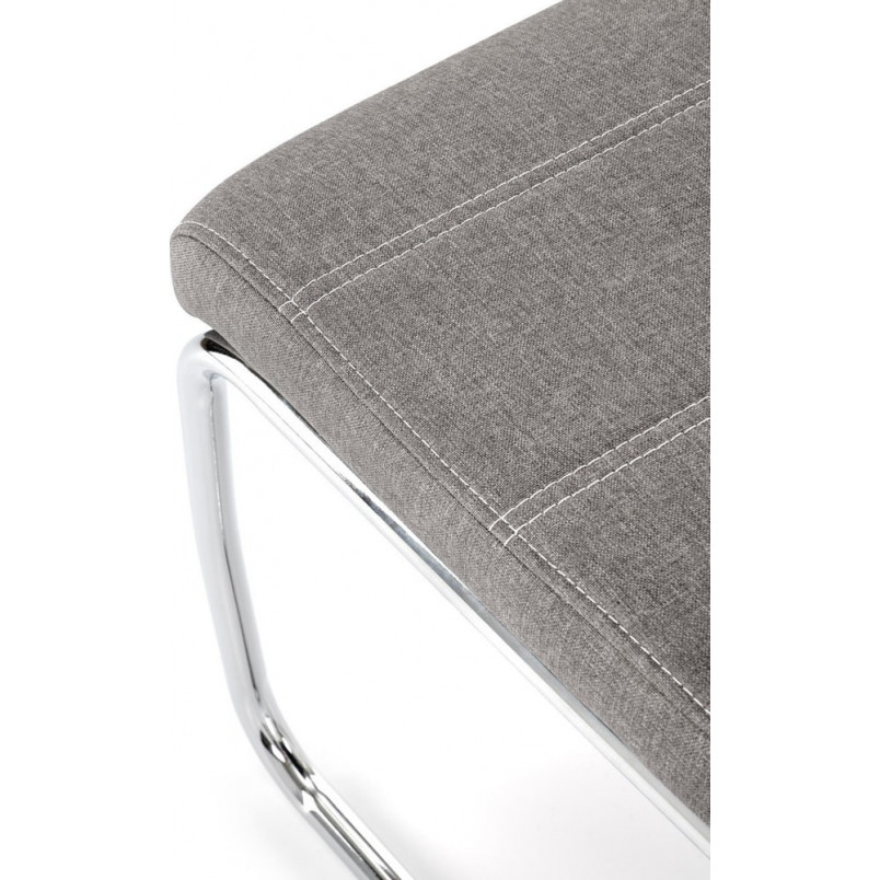 Krzesło tapicerowane Halmar K349 - Nowoczesny design, Komfort i styl