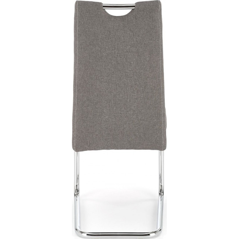 Krzesło tapicerowane Halmar K349 - Nowoczesny design, Komfort i styl