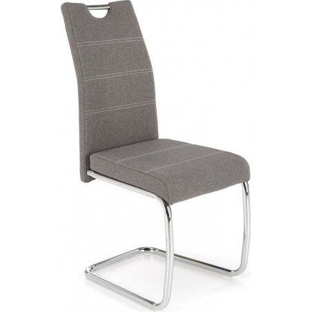 Krzesło tapicerowane Halmar K349 - Nowoczesny design, Komfort i styl