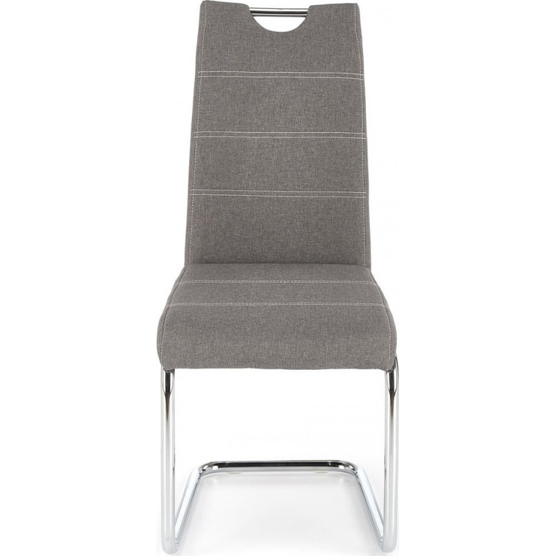 Krzesło tapicerowane Halmar K349 - Nowoczesny design, Komfort i styl