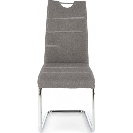 Krzesło tapicerowane Halmar K349 - Nowoczesny design, Komfort i styl