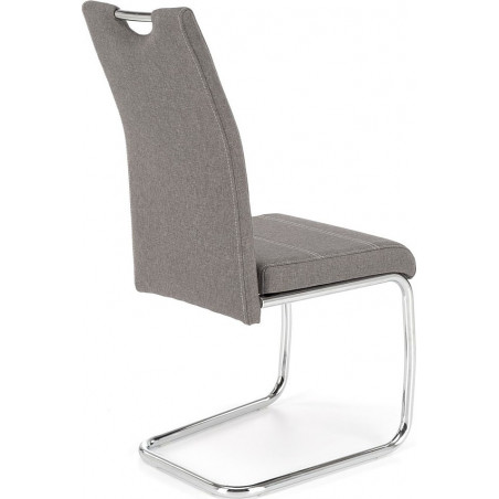 Krzesło tapicerowane Halmar K349 - Nowoczesny design, Komfort i styl
