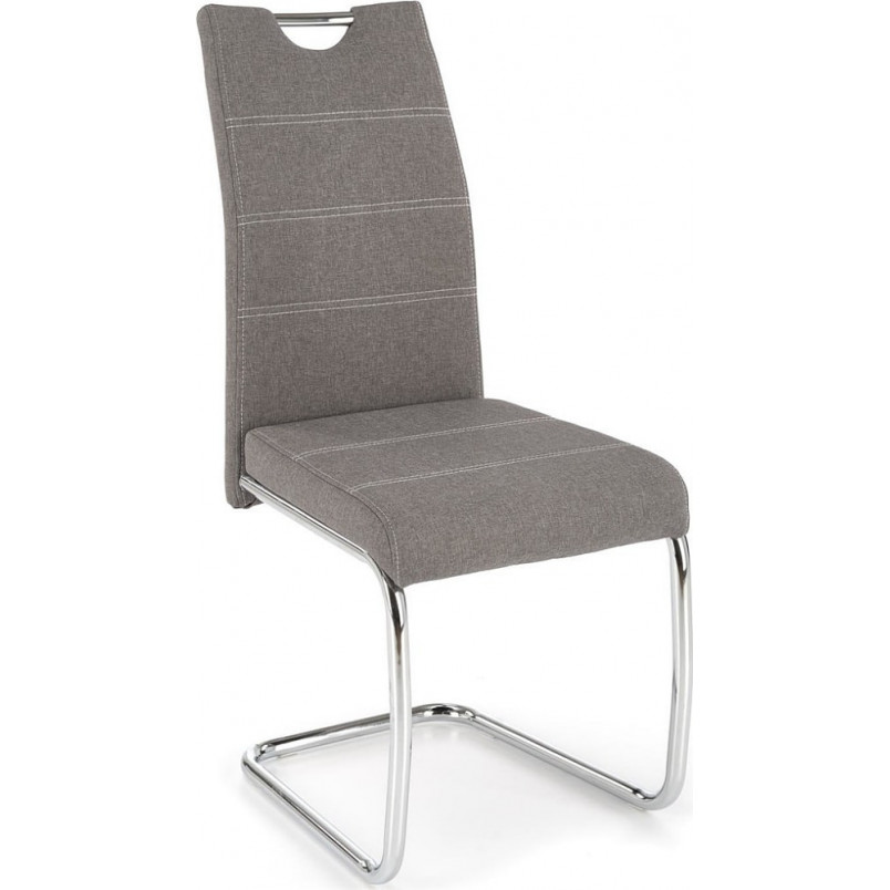 Krzesło tapicerowane Halmar K349 - Nowoczesny design, Komfort i styl