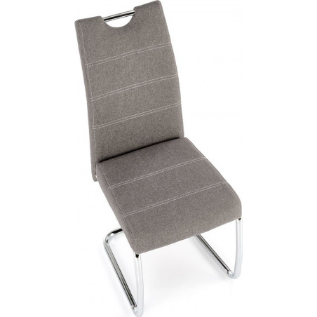 Krzesło tapicerowane Halmar K349 - Nowoczesny design, Komfort i styl
