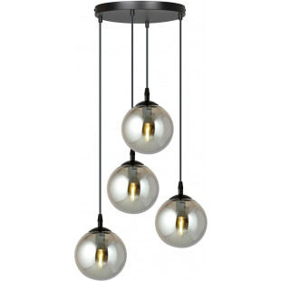 Lampa Cosmo IV - Szklane Kule | Emibig - Nowoczesne Oświetlenie