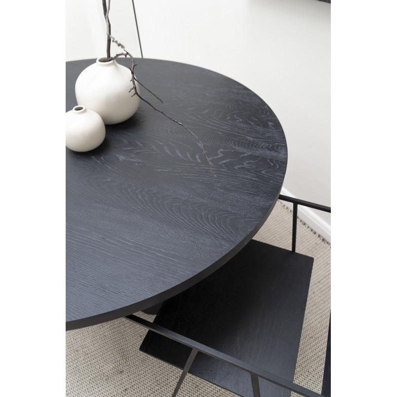 Stół okrągły drewniany 120cm | NG Design - Elegancki design