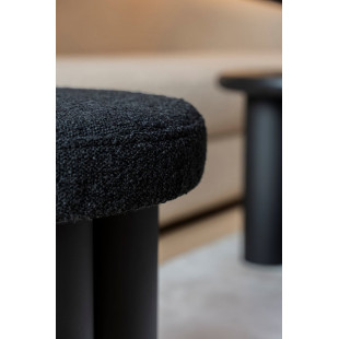 Stołek designerski Object064 czarny | NG Design - Komfort i styl